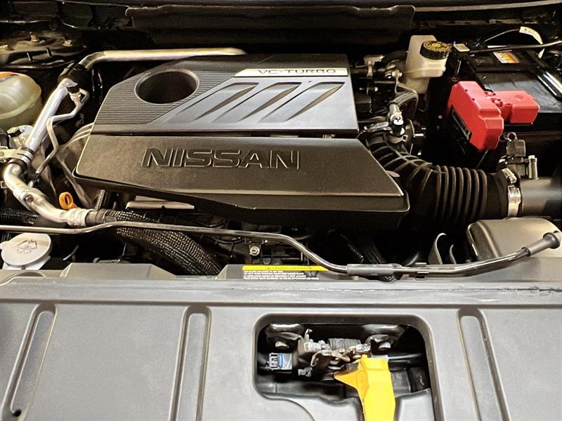 nissan Rogue 2023 - 13