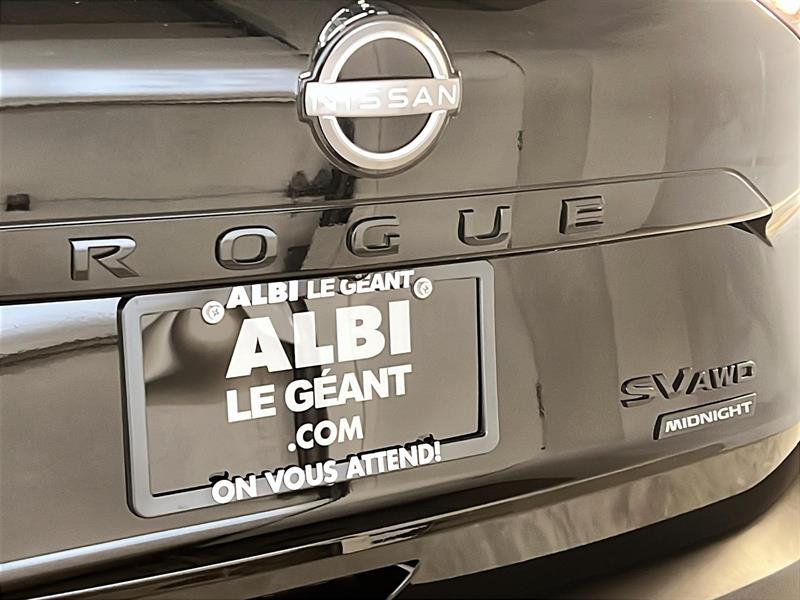 nissan Rogue 2023 - 28