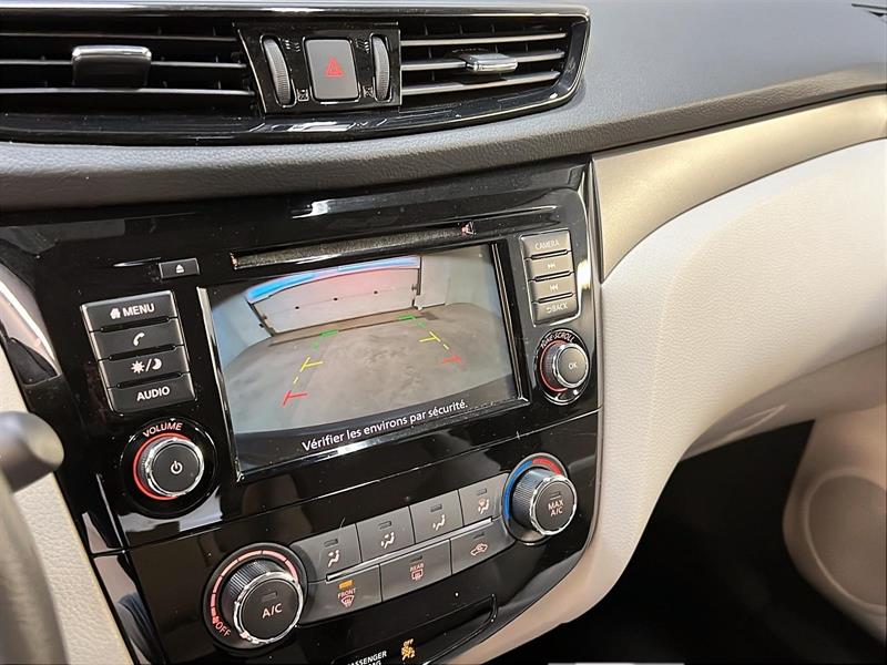 nissan Qashqai 2023 - 17