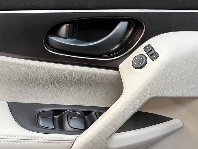 nissan Qashqai 2023 - 21