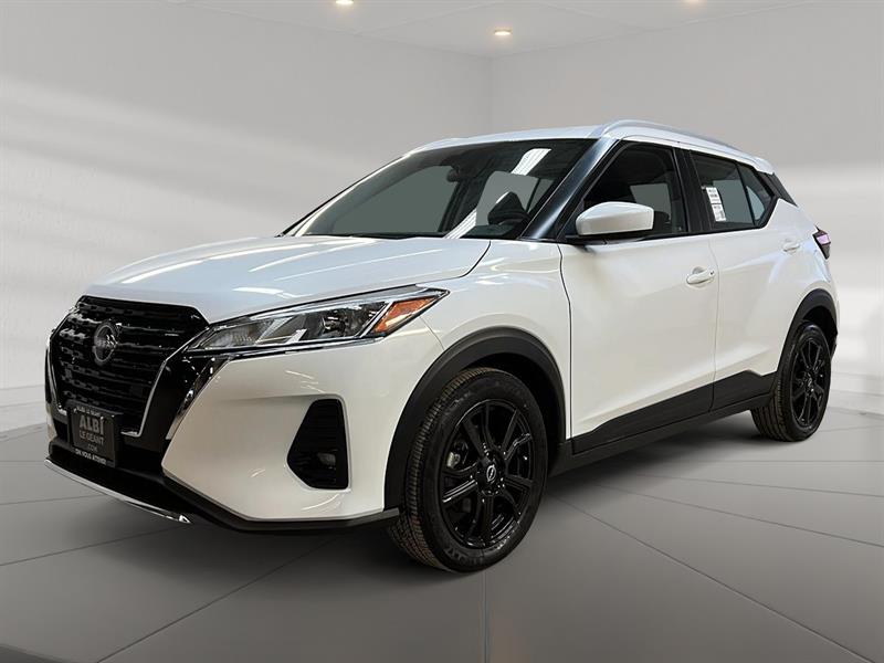 nissan Kicks 2024