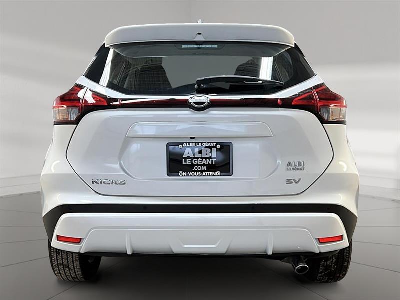nissan Kicks 2024 - 5