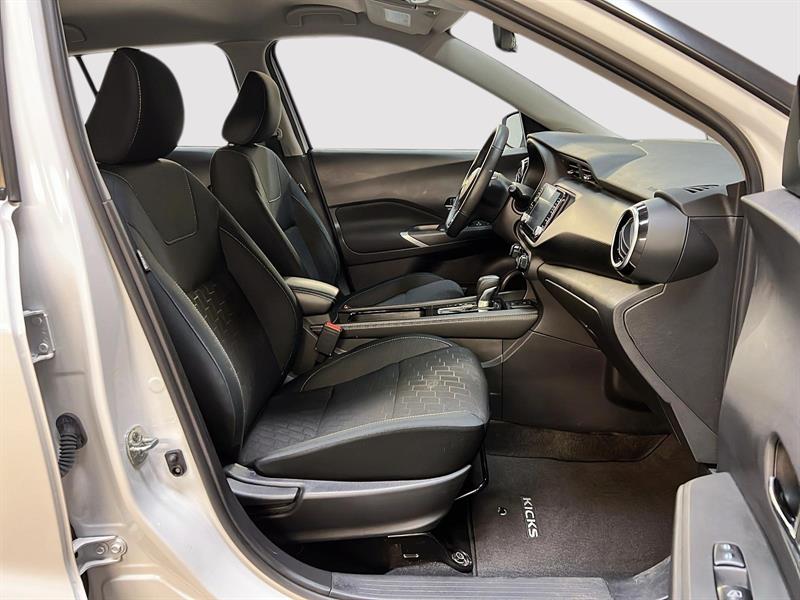 nissan Kicks 2024 - 8