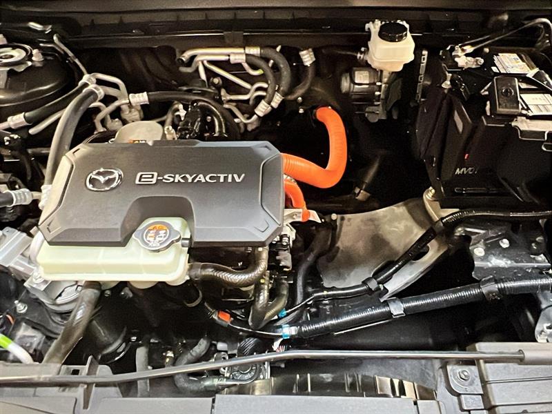 mazda MX-30 2023 - 12