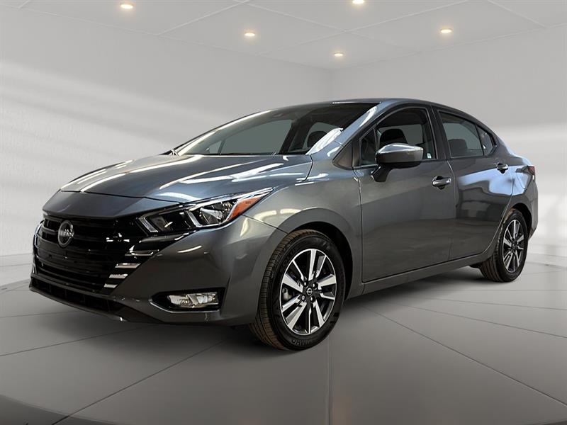 nissan Versa 2025