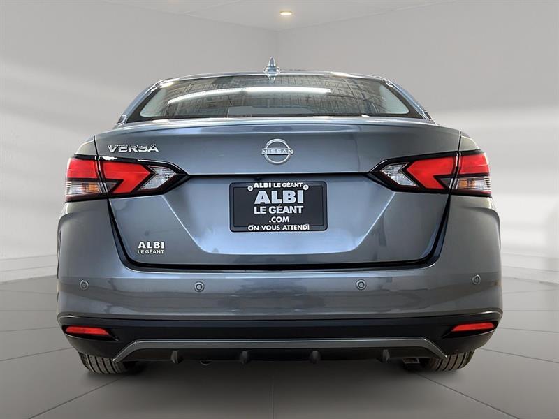 nissan Versa 2025 - 5