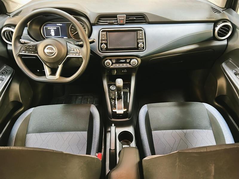 nissan Versa 2025 - 10