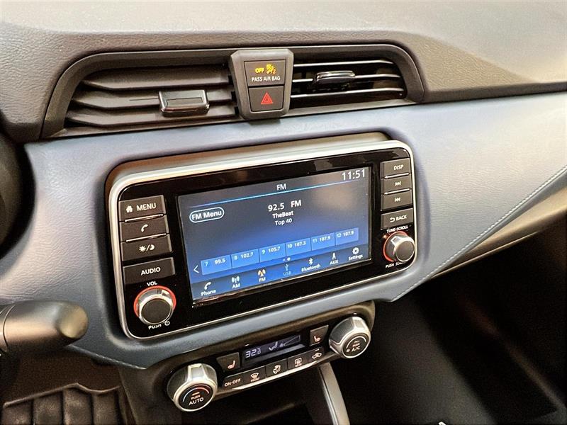 nissan Versa 2025 - 15