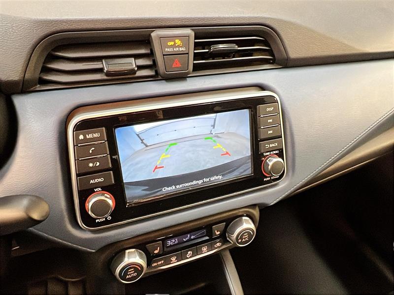 nissan Versa 2025 - 16