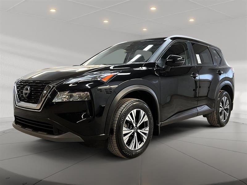 nissan Rogue 2023