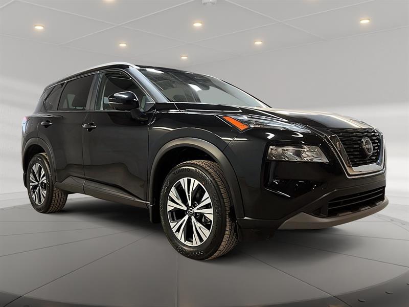nissan Rogue 2023 - 3