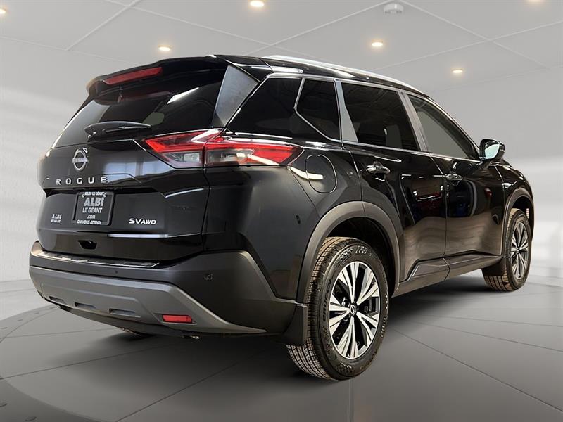 nissan Rogue 2023 - 4