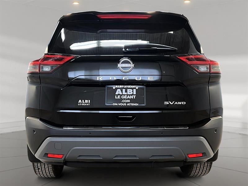 nissan Rogue 2023 - 5