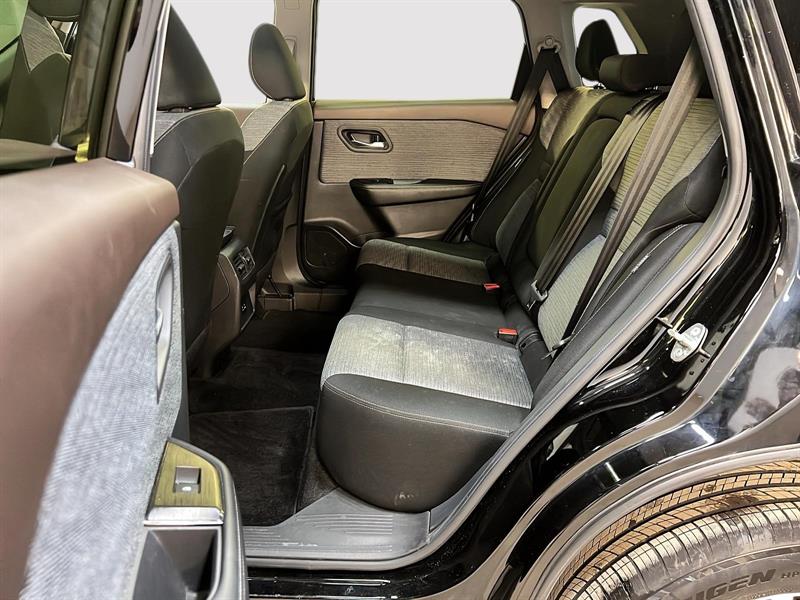 nissan Rogue 2023 - 9