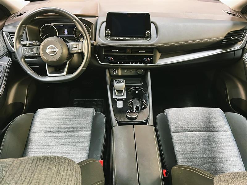 nissan Rogue 2023 - 10