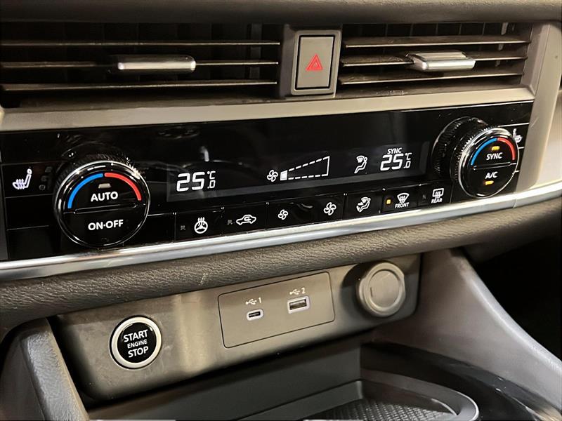 nissan Rogue 2023 - 14