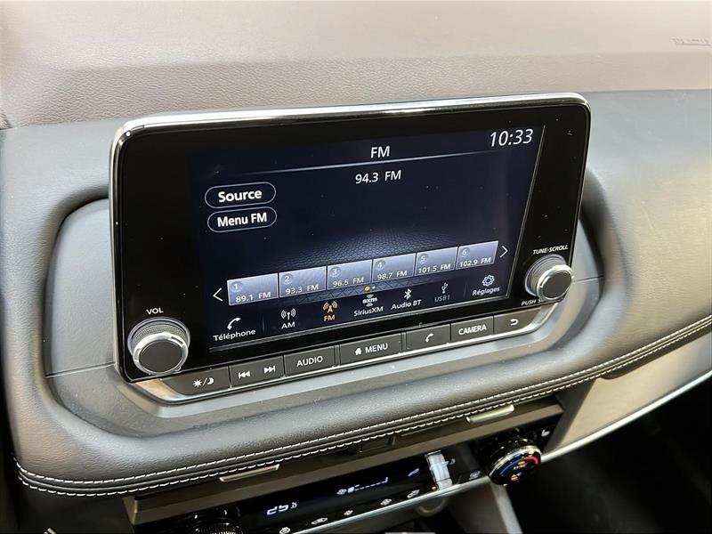nissan Rogue 2023 - 15
