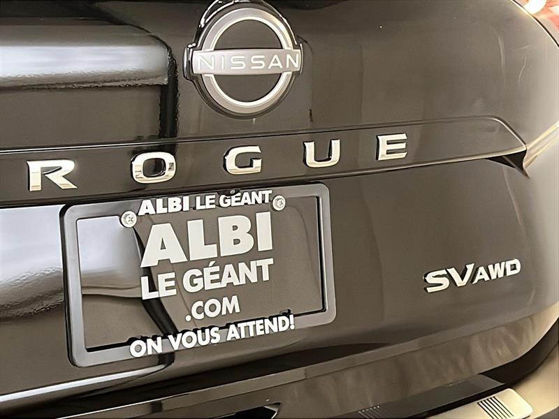 nissan Rogue 2023 - 25
