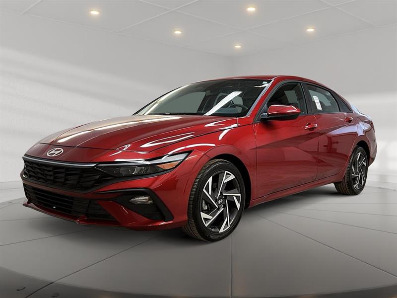 hyundai Elantra 2025
