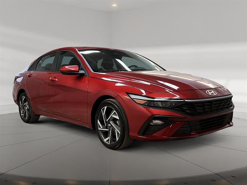 hyundai Elantra 2025 - 3
