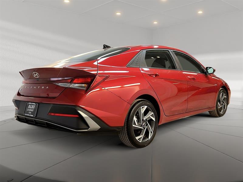 hyundai Elantra 2025 - 4