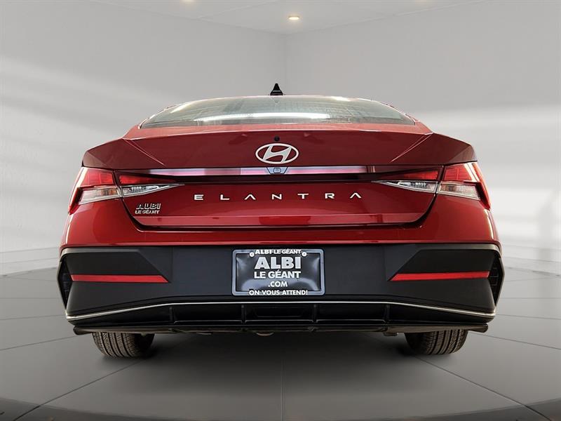 hyundai Elantra 2025 - 5