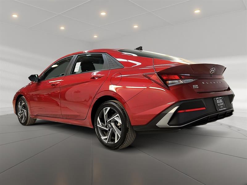 hyundai Elantra 2025 - 6