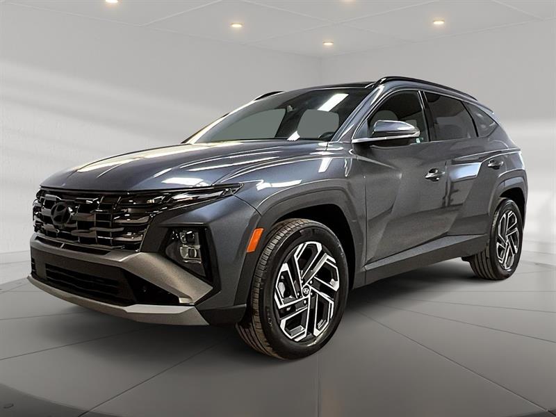 hyundai Tucson 2025