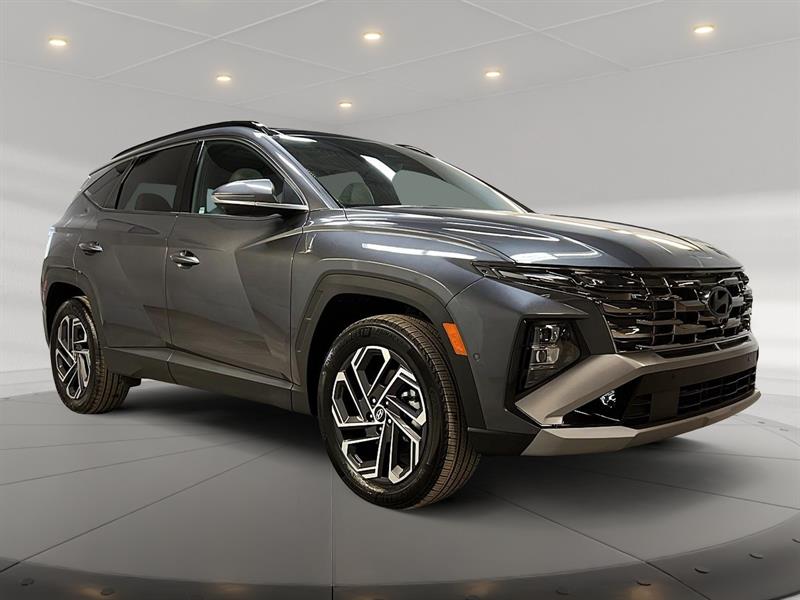 hyundai Tucson 2025 - 3