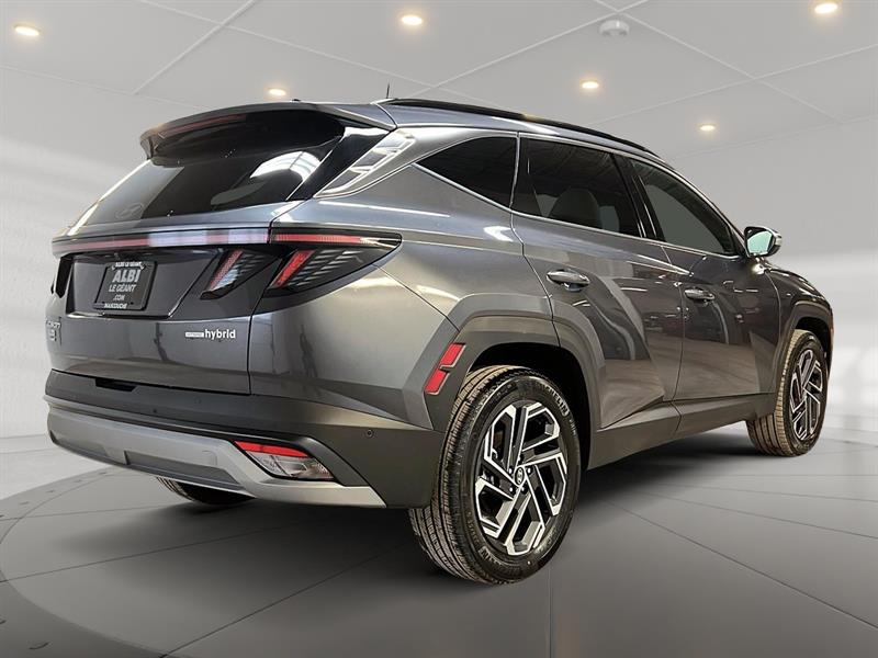 hyundai Tucson 2025 - 4