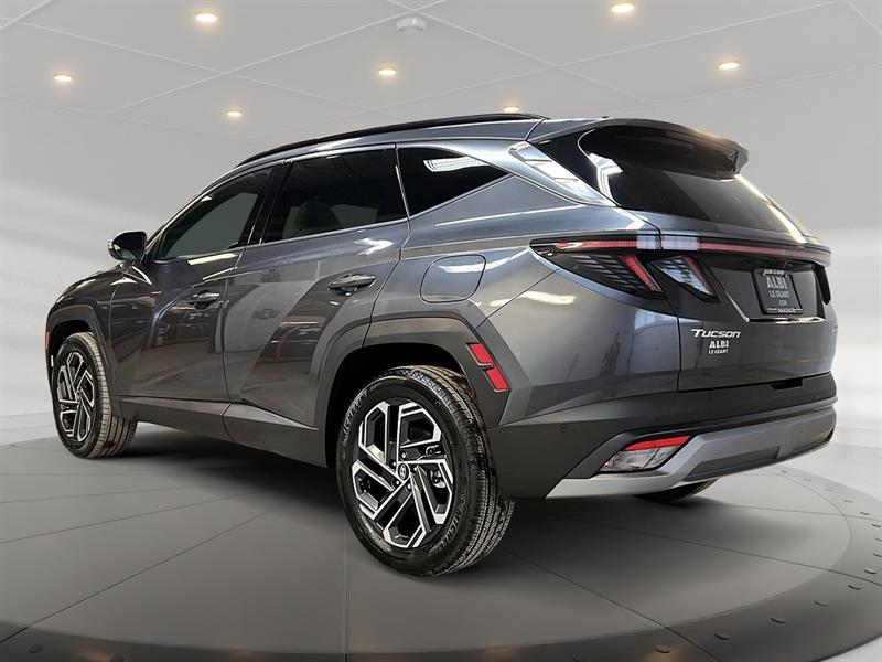 hyundai Tucson 2025 - 6