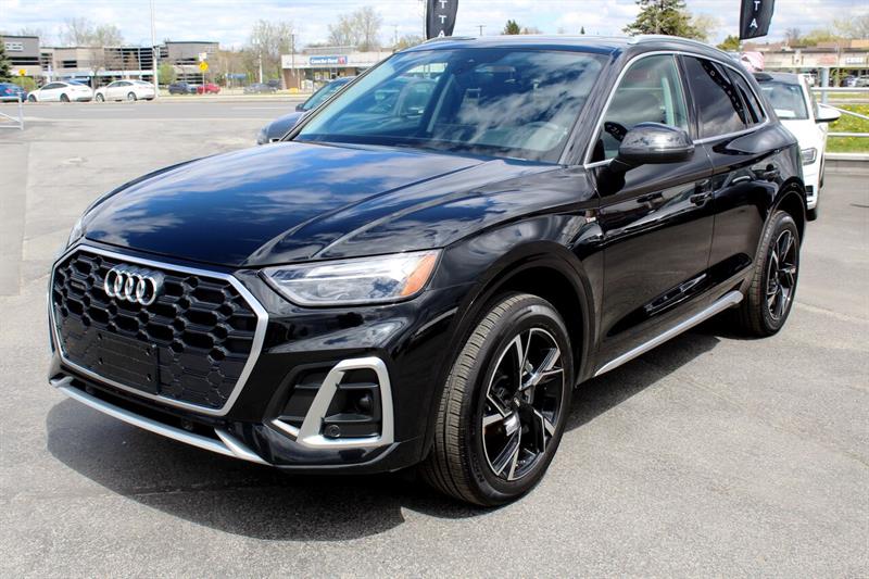 2022 Audi Q5