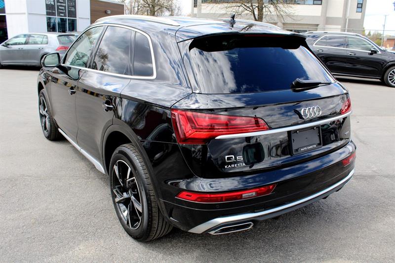 audi Q5 2022 - 2