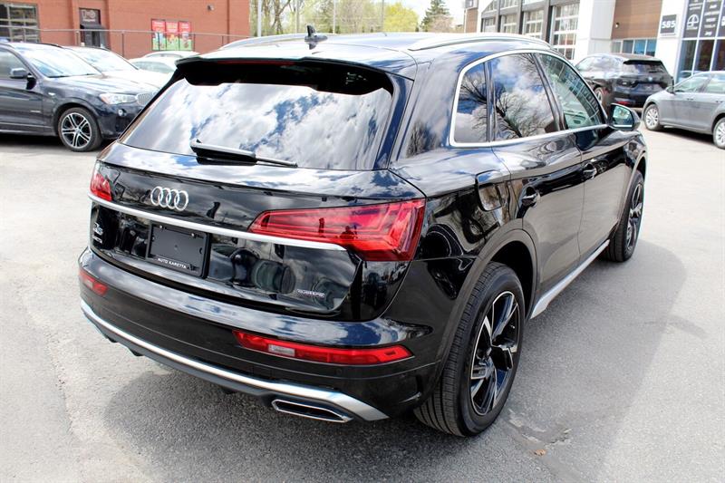 audi Q5 2022 - 3