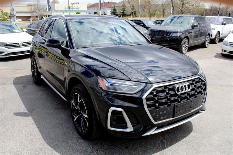 audi Q5 2022 - 4