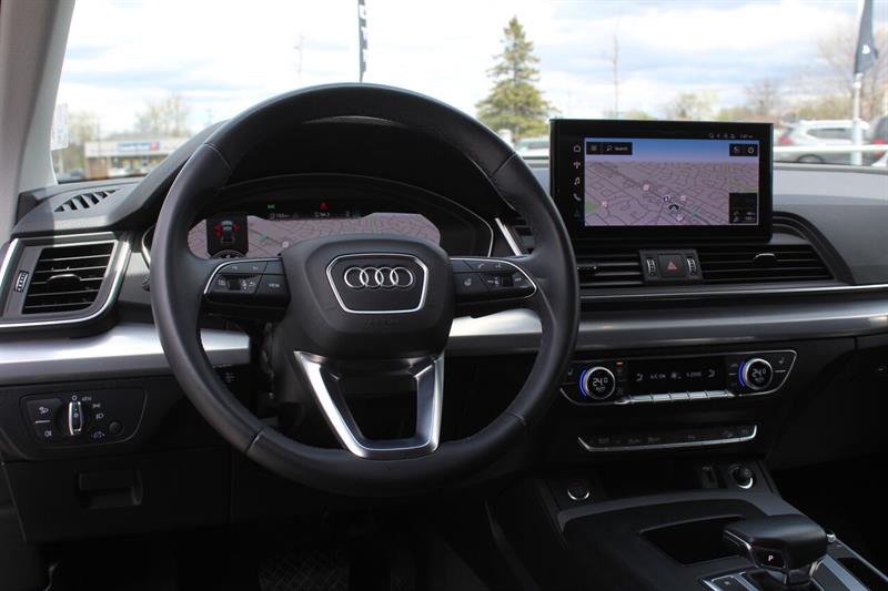 audi Q5 2022 - 12