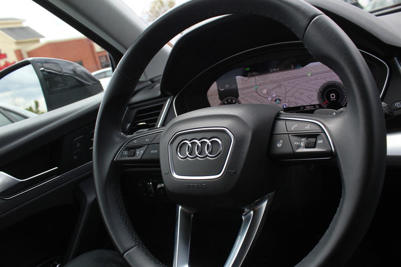 audi Q5 2022 - 13
