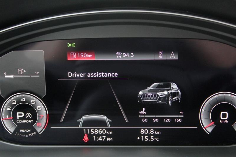 audi Q5 2022 - 14
