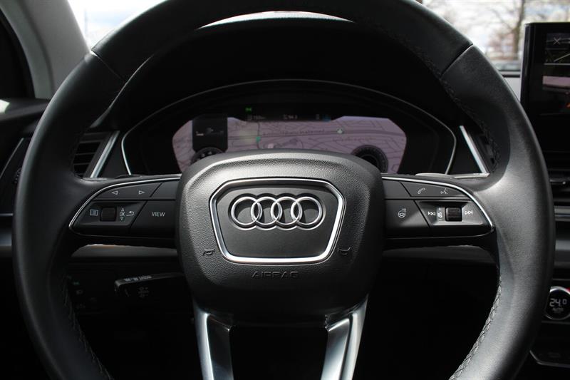 audi Q5 2022 - 16