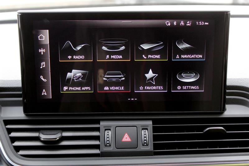 audi Q5 2022 - 23