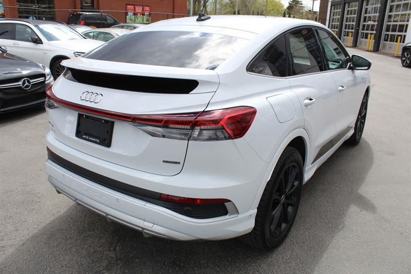 audi Q4 e-tron Sportback 2023 - 3