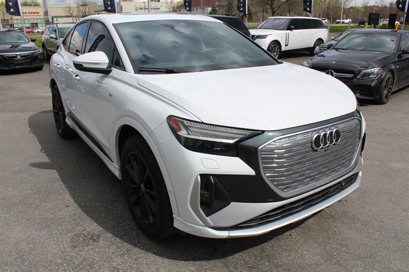 audi Q4 e-tron Sportback 2023 - 4