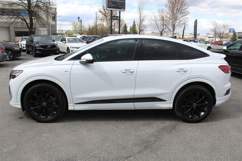 audi Q4 e-tron Sportback 2023 - 5