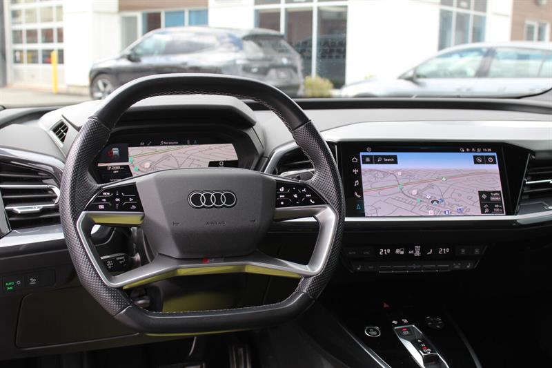 audi Q4 e-tron Sportback 2023 - 11