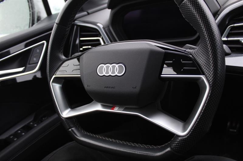 audi Q4 e-tron Sportback 2023 - 12