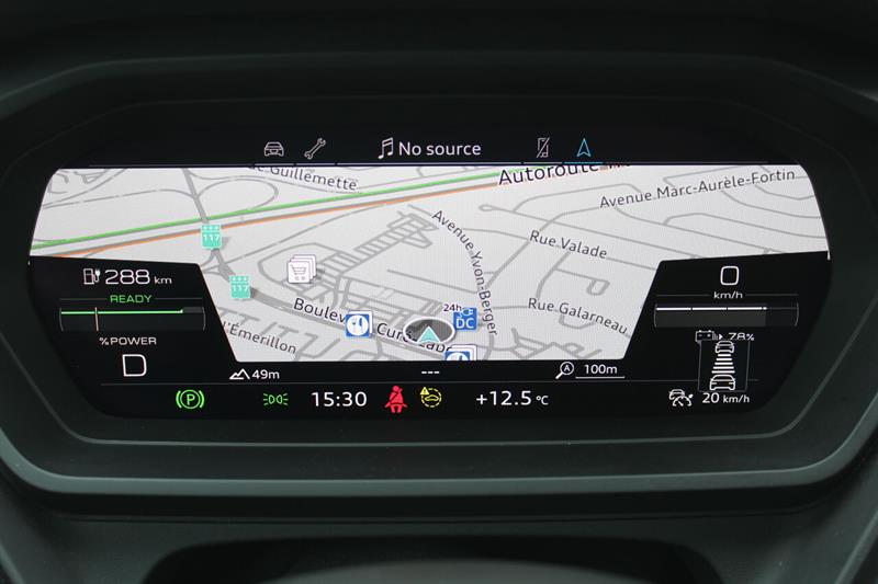 audi Q4 e-tron Sportback 2023 - 14