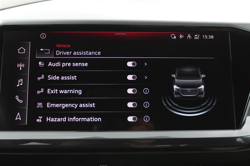 audi Q4 e-tron Sportback 2023 - 19
