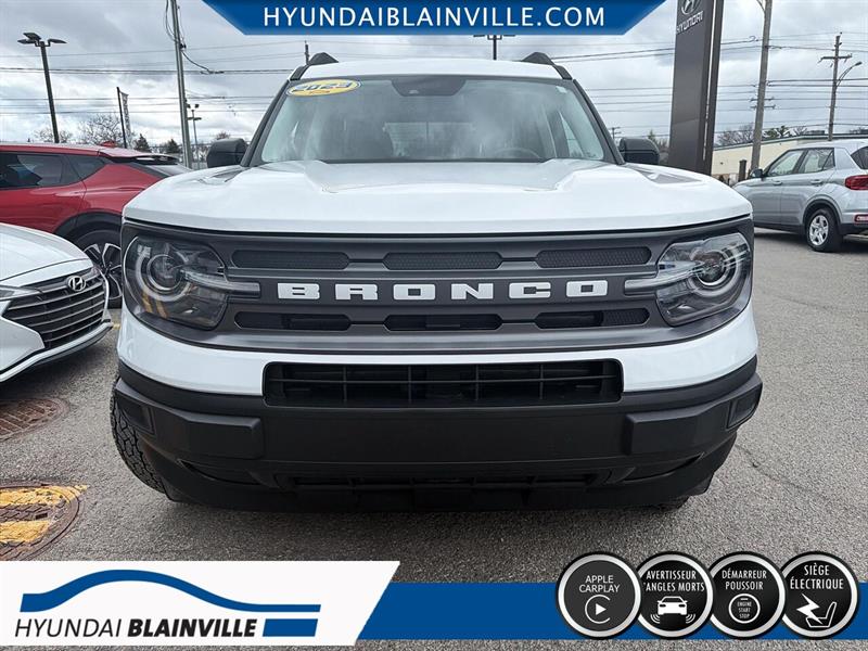ford Bronco Sport 2023