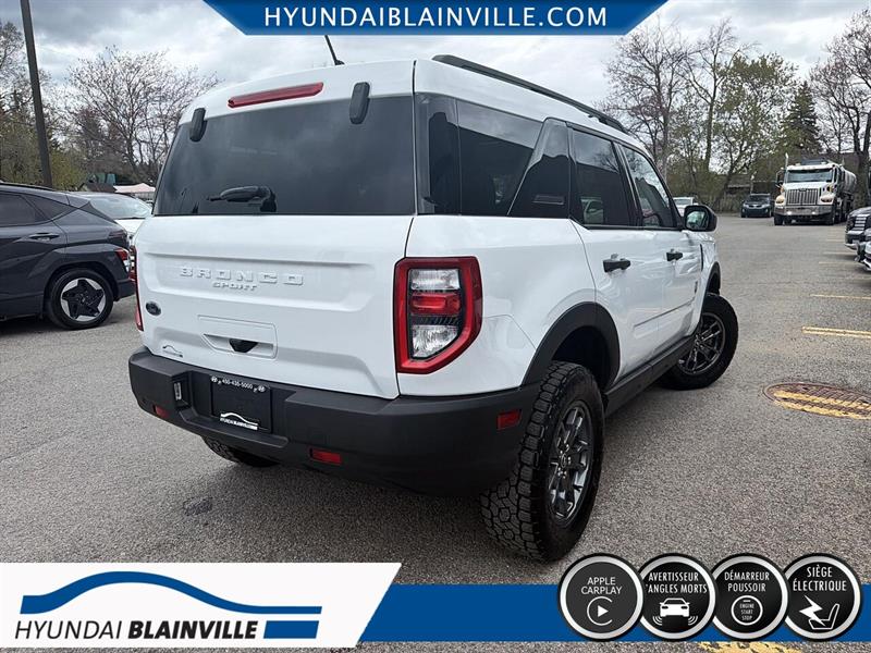 ford Bronco Sport 2023 - 3