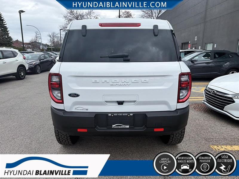 ford Bronco Sport 2023 - 4